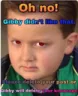 GibbyDidntLikeThat