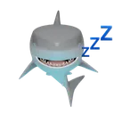 sharksleep