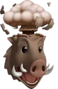 ShockedHog ShockedHog