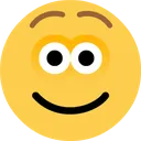 slightlysmilingface_1f642