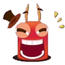Laughing