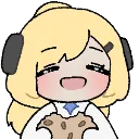 shellyHappyCookie