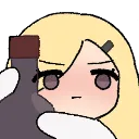shellyDrunk