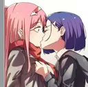 zerotwoichigokiss