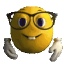 Nerd Discord emoji