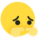 flustered