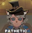 pathetic