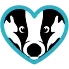 BadgerHeart