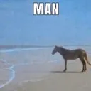 man
