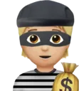 robber