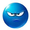 be_blueangryfrown
