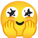 7904amazewithhands Discord emoji