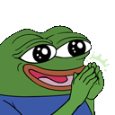 3530peepoclap Discord emoji