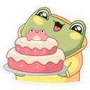 6432frogcake Discord emoji