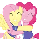 PinkieFSHug