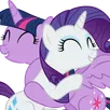 RarityTwiHug