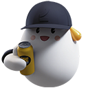 hey Discord sticker - THE GRID™