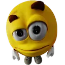 suspiciouswhatsmiley