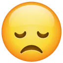 disappointedface_1f61e
