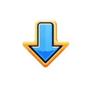 downarrow