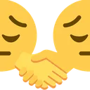 pensivehandshake
