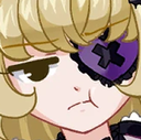 CharlotteUnimpressed Discord emoji