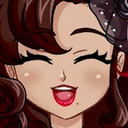 RosaHappy Discord emoji