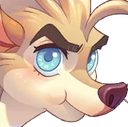 SvenPout Discord emoji
