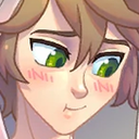 ScaleBlushy Discord emoji