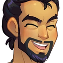 DmitriHappy Discord emoji