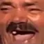 laughing