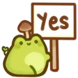 Yes