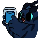 Stry_drink_water