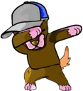dab
