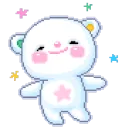 3606happyfunpixelteddybear