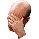 facepalm