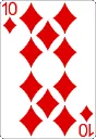 10d 10d