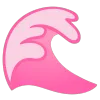 pink