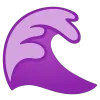 purple