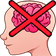 braindead Discord emoji