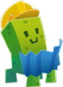 CreeperBlueprint Discord emoji