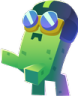CreeperHelmet Discord emoji