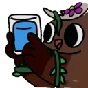 Root_drink_water