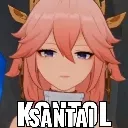 santai