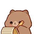 bearnotes