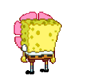 spongebobflower Discord emoji