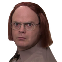 dwight Discord emoji