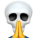 AH_skull_pray