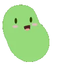 pinged_bean