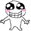 grins